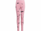 Legíny Adidas adidas JG Bluv Q3 Tight girls Jr IA1568