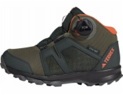Pánské trekové boty Adidas Boty adidas Terrex BOA MID RAIN.RDY IF7509