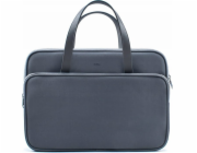 Jcpal JCPal Milan Briefcase Sleeve Bag - Taška pro MacBook 15/16 Grey - Bezpečnost zaručena. Jednoduché splátky. Doprava zdarma od 170 PLN.