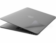 Jcpal JCPal MacGuard 2v1 Skin Set pro MacBook Air 15 M2 Space Gray - Záruka bezpečnosti. Jednoduché splátky. Doprava zdarma od 170 PLN.