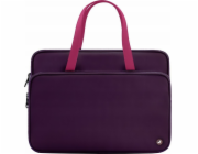 Jcpal JCPal Milan Briefcase Sleeve Bag - Taška pro MacBook 13/14 Purple - Bezpečnost zaručena. Jednoduché splátky. Doprava zdarma od 170 PLN.