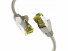 EFB EFB CAT6a GRAU 15m Patch kabel S/FTP PIMF