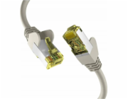 EFB EFB CAT6a GRAU 15m Patch kabel S/FTP PIMF