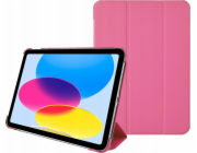 Pomologic obal na tablet Pomologic BookCase ochranné pouzdro pro iPad 10.9 10G růžové - Bezpečnost zaručena. Jednoduché splátky. Doprava zdarma od 170 PLN.