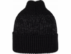 Čepice Buff Merino Active Hat - Černá čepice Jedna velikost