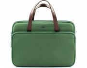 Jcpal JCPal Milan Briefcase Sleeve Bag - Taška pro MacBook 15/16 Olive - Bezpečnost zaručena. Jednoduché splátky. Doprava zdarma od 170 PLN.