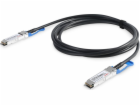 Digitus DIGITUS Kabel QSFP28 100G DAC 1,0 m černý AWG 30
