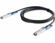 Digitus DIGITUS Kabel QSFP28 100G DAC 1,0 m černý AWG 30