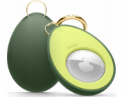 Elago Elago AirTag Avocado Case - pouzdro na AirTag - Záruka bezpečnosti. Jednoduché splátky. Doprava zdarma od 170 PLN.