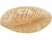 Závěsná lampa Atmosphera Boho lampa nad stůl BEDDY, bambus, 51 cm