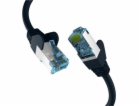 EFB EFB RJ45 PATCKABEL s CAT7 ROHKABEL SCHWARZ 50m