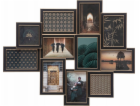 Atmosphera Frame 11 Photo Frame JIL, 62 x 49,5 cm