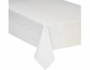 Atmosphera Dekorativní ubrus s hvězdami, 140 x 360 cm