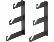 Manfrotto Manfrotto Háčky pro závěsný systém na pozadí (pro 3 pozadí)