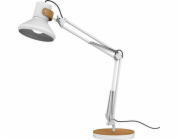 Stolní lampa Unilux Unilux Baya Bamboo bílá stolní lampa