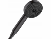 Hansgrohe ruční sprcha 105 3jet Relaxation EcoSmart Pulsify Select S, matná černá 24111670