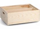 Zeller Úložný box s vyjímatelnými přihrádkami, 40 x 30 x ...