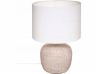 Stolní lampa Atmosphera Stolní lampa na keramickém podsta...