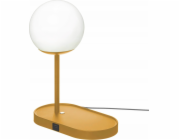 Barvy stolní lampy Atmosphera Stolní lampa, USB dobíjecí, žlutá