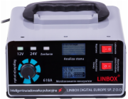 Linbox Autonabíječka 12/24V Linbox