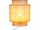 Stolní lampa Atmosphera LIBY boho stolní lampa, bambusové...