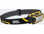 Petzl Čelovka Petzl ARIA 1 BLACKYELLOW