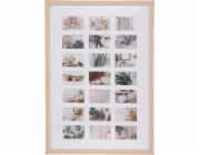 Atmosphera Multiframe Photo Frame ETIENNE, 21 fotografií 10 x 15 cm