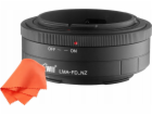 JJC JJC LMA Bajonetový adaptér Nikon Z pro objektivy Cano...