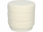 Atmosphera Velvet Pouf SINAN, O 40 cm