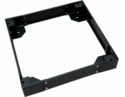 ExtraLink EXTRALINK SOKL PRO STOJANOU SÍŤOVOU SKŘÍŇ 600X600 ČERNÁ