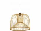 Závěsná lampa Atmosphera Bambusová závěsná lampa AMY, O 3...