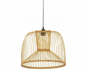 Závěsná lampa Atmosphera Bambusová závěsná lampa AMY, O 39,5 cm