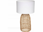 Stolní lampa Atmosphera Boho stolní lampa Karla, výška 56 cm