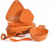 Outdoor MealKit Light My Fire Light My Fire BIO rezavě oranžová