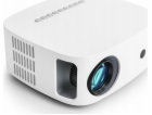 Spacetronik Projector Multimediální projektor pro domácno...