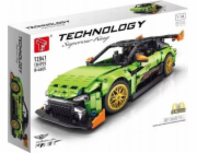 HH Poland Stavební bloky Sportovní vůz 1381el 380456