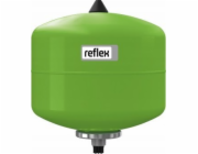 Reflex Reflex expanzní nádoba Refix DD 12 (TUV) 10 bar 70°C zelená 7308200