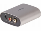 Lindy Converter Lindy 38363 Audio File Converter stříbrný