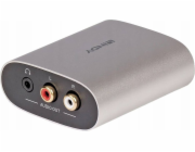 Lindy Converter Lindy 38363 Audio File Converter stříbrný