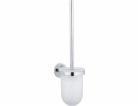 Závěsný chromový toaletní kartáč Grohe Essentials (40374001)