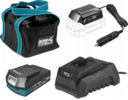 Sada elektrického nářadí Dedra Starter Kit DED7002B + DED7038 + DED7032 + DED7038A