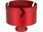 Dedra Diamond Crown Red VB M14 72mm