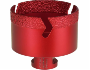 Dedra Diamond Crown Red VB M14 72mm