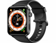 Chytré hodinky Blackview Smartwatch R30Pro (černé)
