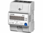 Orno 3-fázový indikátor spotřeby el.energie, 80A, přídavn...