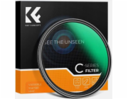 Kf Filter Star Filtr STAR Star 2v1 x4 a x8 K&F CONCEPT pro 77 mm 77mm / KF01.2333