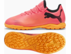 Růžové kopačky Puma Future 7 Play TT vel. 37,5 (107737-03)