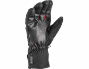 Leki LEKI GLOVES Vision GTX černá/červená 9.0