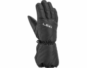 Leki LEKI GLOVES Nevio Junior black 8.0