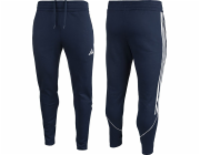 Adidas adidas Tiro 23 League Sweat tmavě modré dětské kalhoty HS3615 152cm